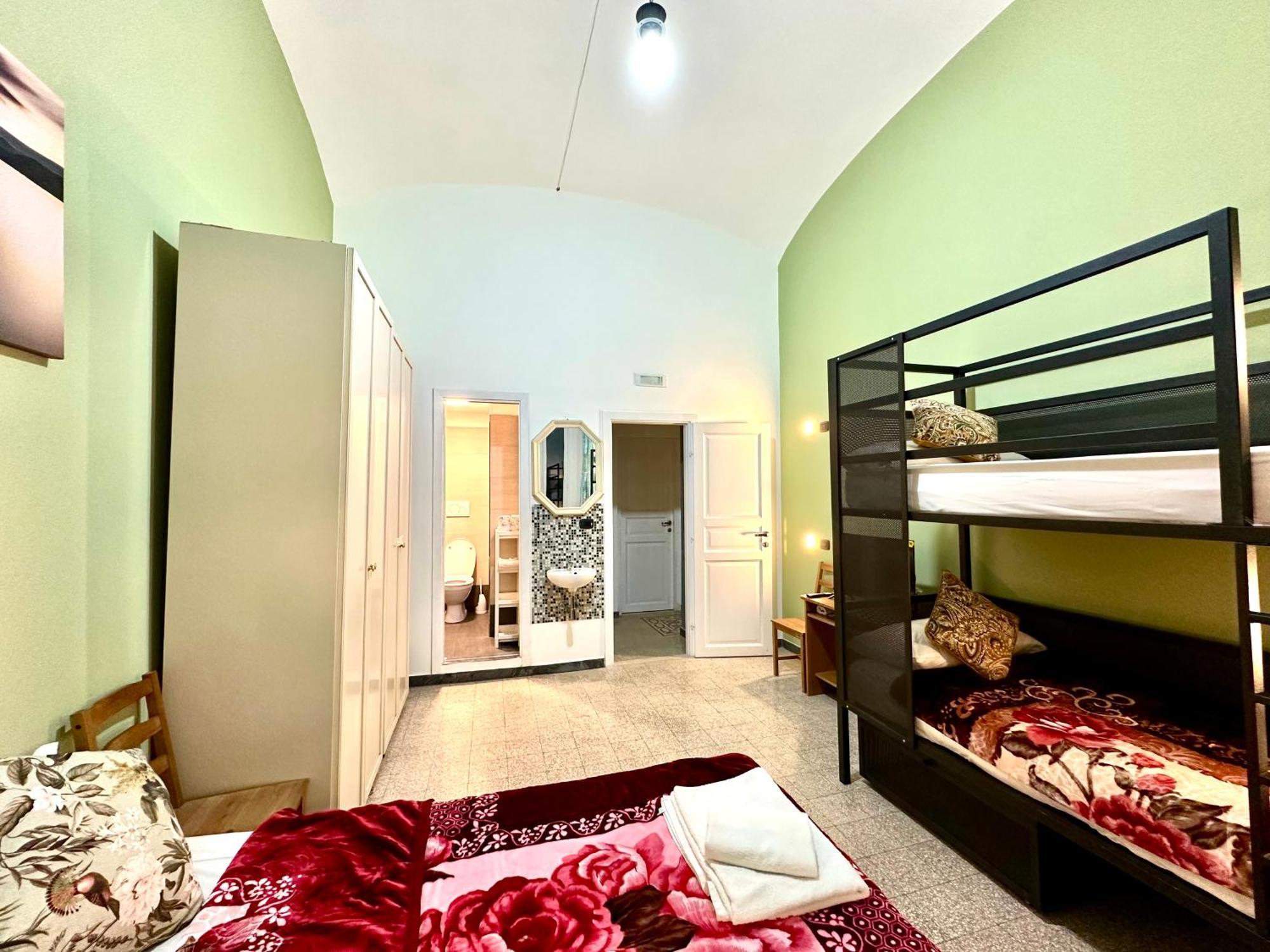 B&B Termini Colosseo Suite Roma Esterno foto