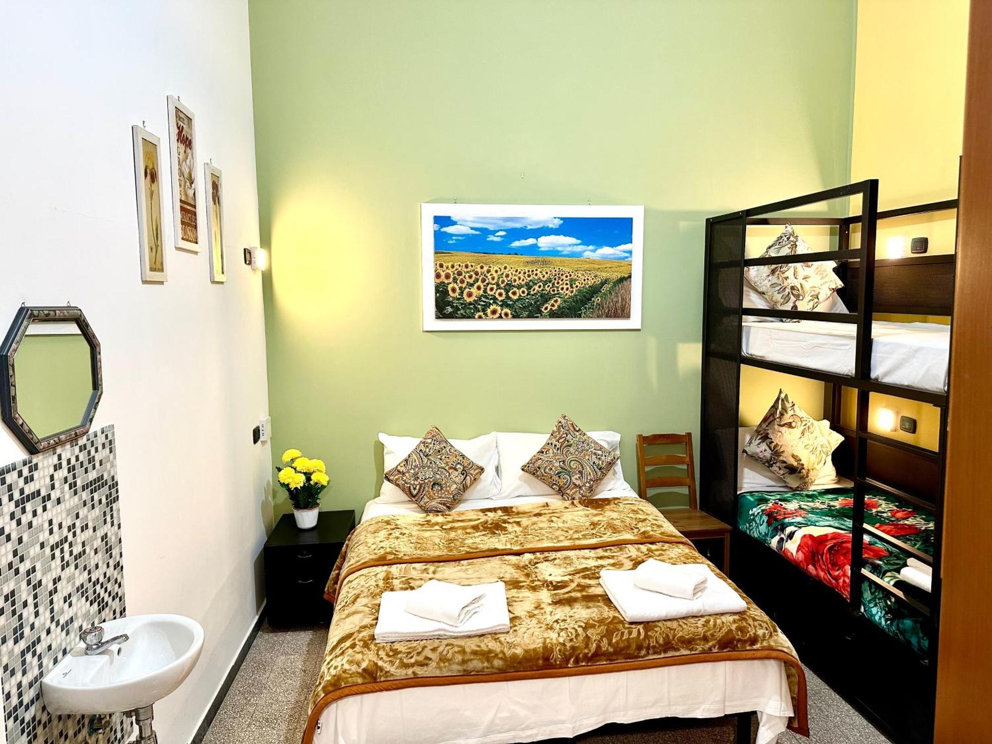 B&B Termini Colosseo Suite Roma Esterno foto