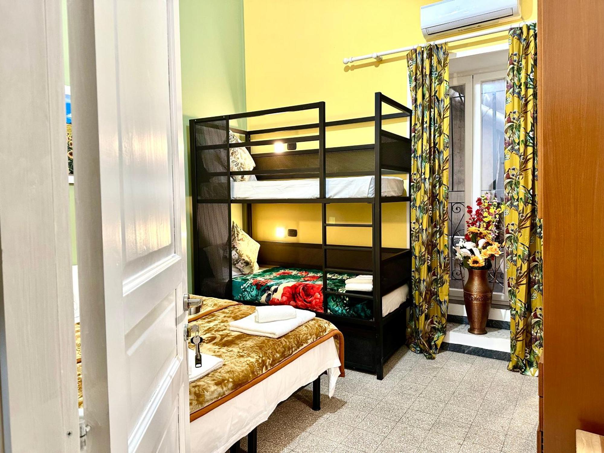 B&B Termini Colosseo Suite Roma Esterno foto