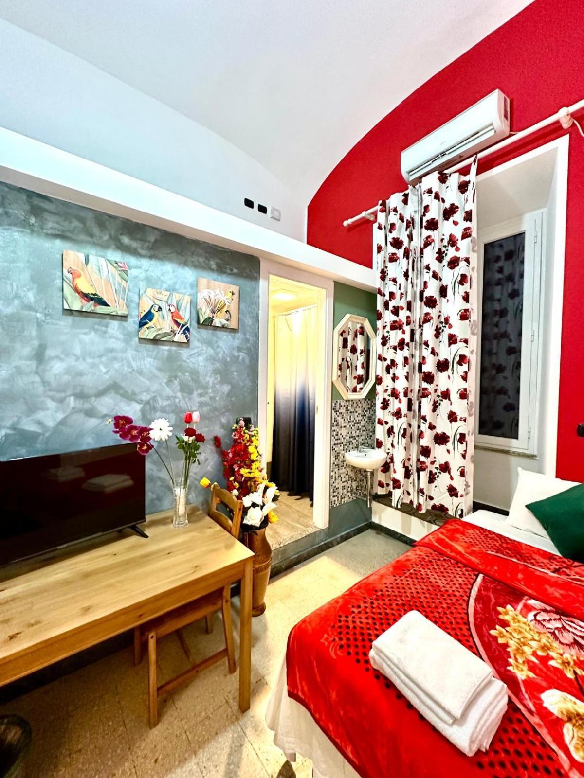 B&B Termini Colosseo Suite Roma Esterno foto